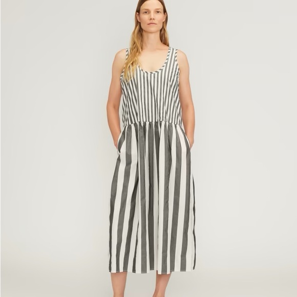 The Poplin Summer Dress - Picture 5 of 6